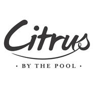 Citrus by the Pool